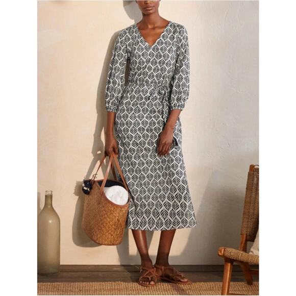 Boden Dresses & Skirts - Boden Daria Cotton Midi Dress NWOT